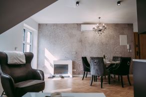 silver booking apartament nowy sącz