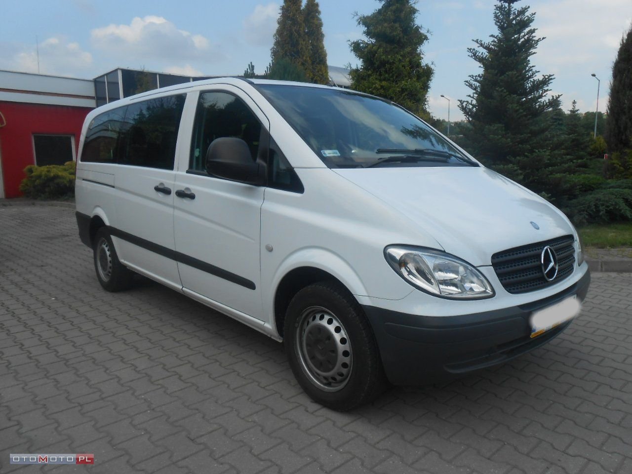 MERCEDES VITO
