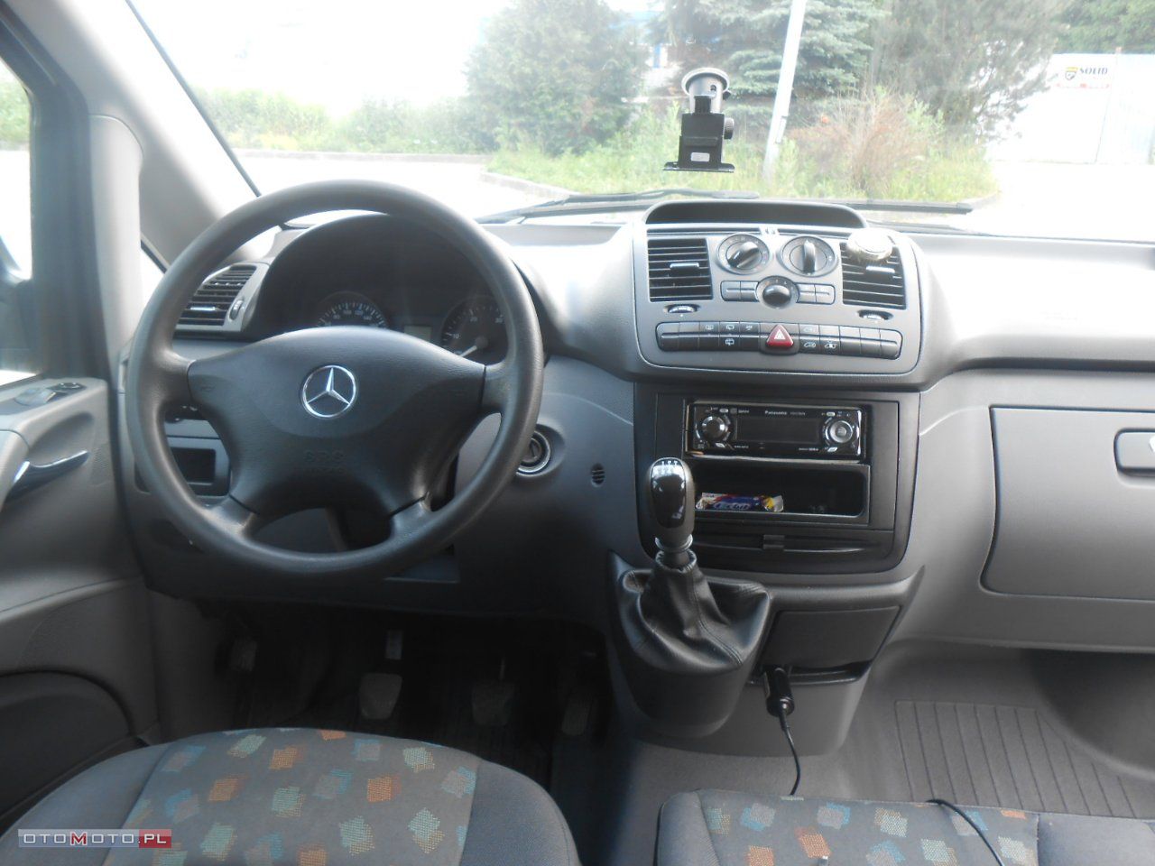 MERCEDES VITO