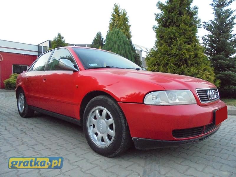 audi a4 96 1
