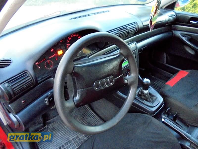 audi a4 96 2