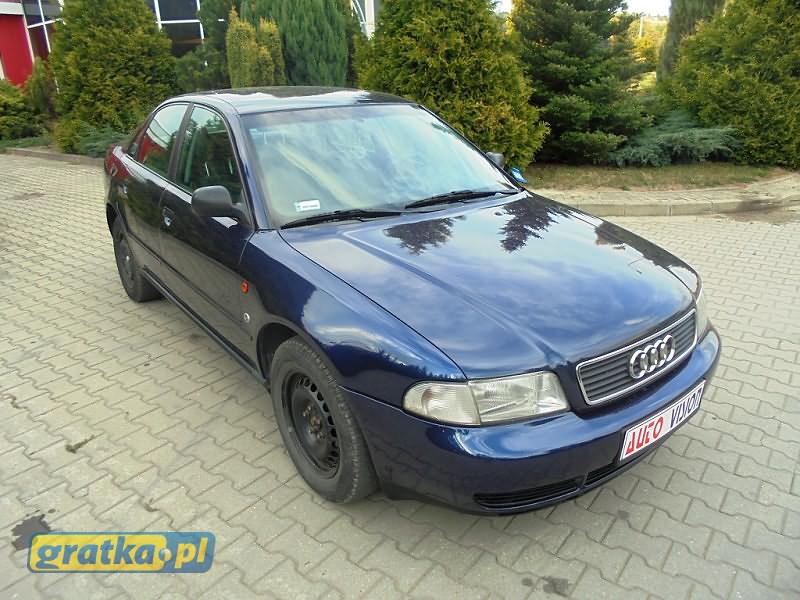 audi a4 97 1