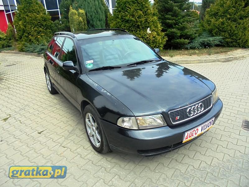 audi a4 k 1
