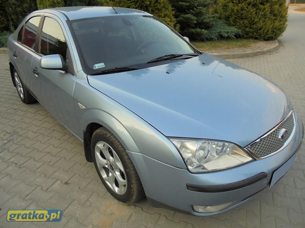 mondeo iii 1